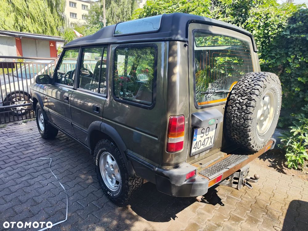 Land Rover Discovery - 4