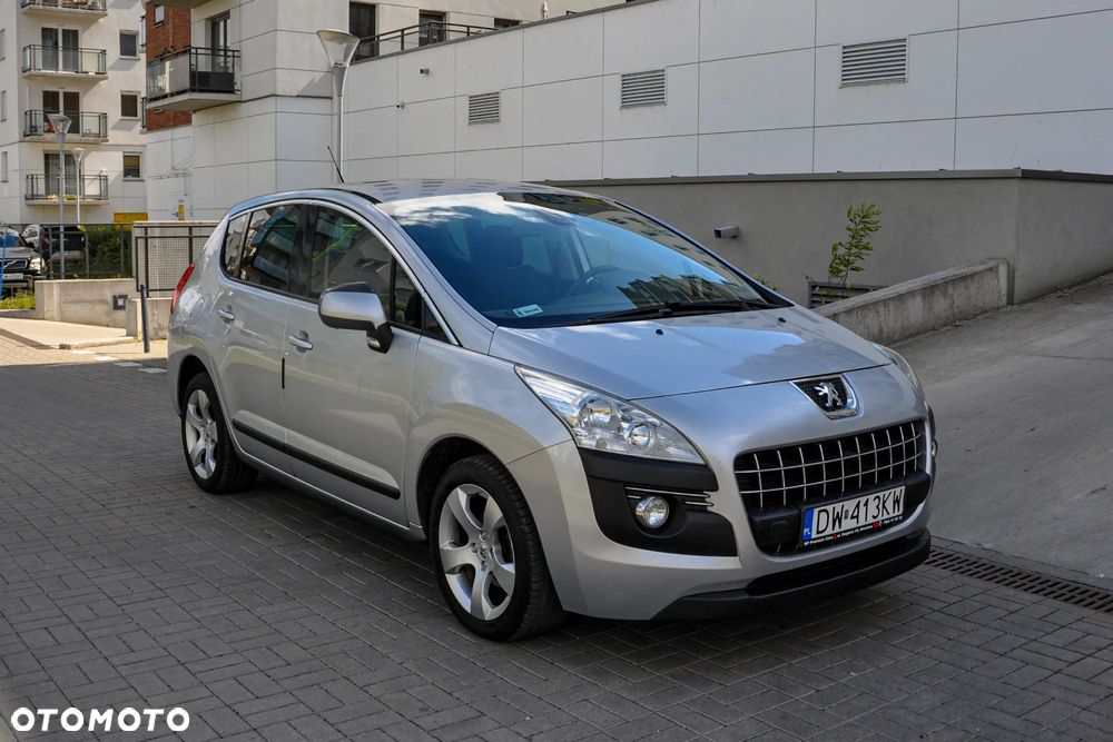 Peugeot 3008 - 6