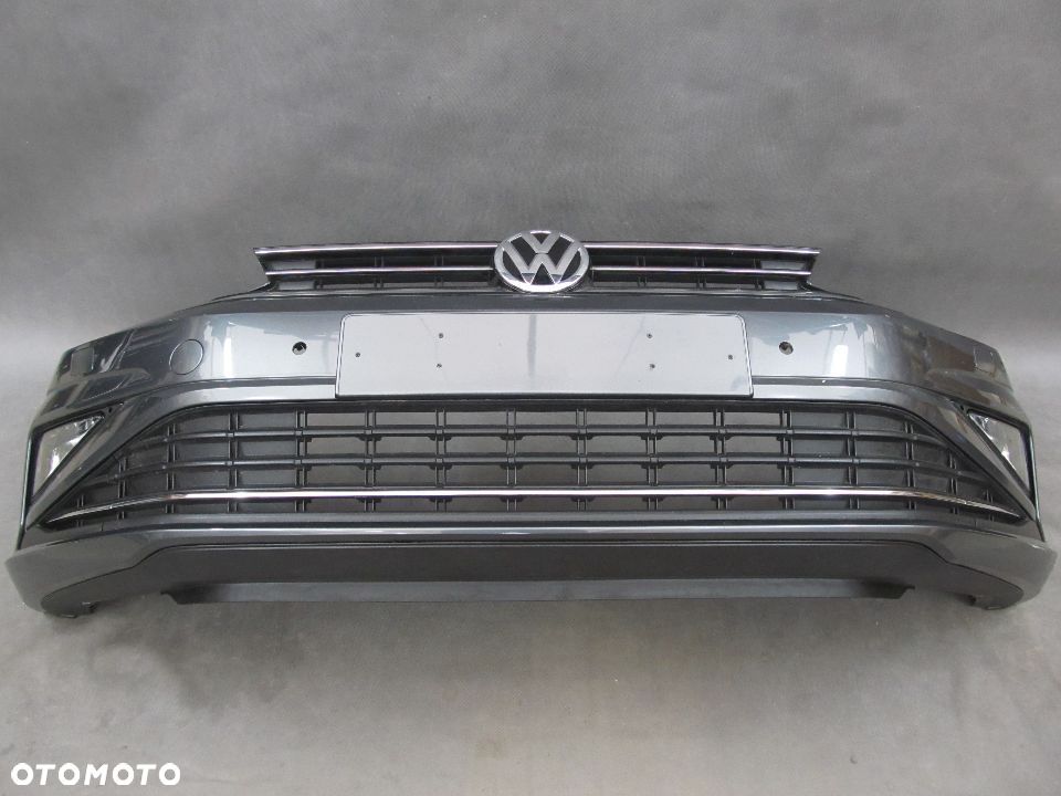 Zderzak przedni VW Golf Sportsvan Lift 18 - 22 Sprysk./ Pdc-4  LR7H - 3