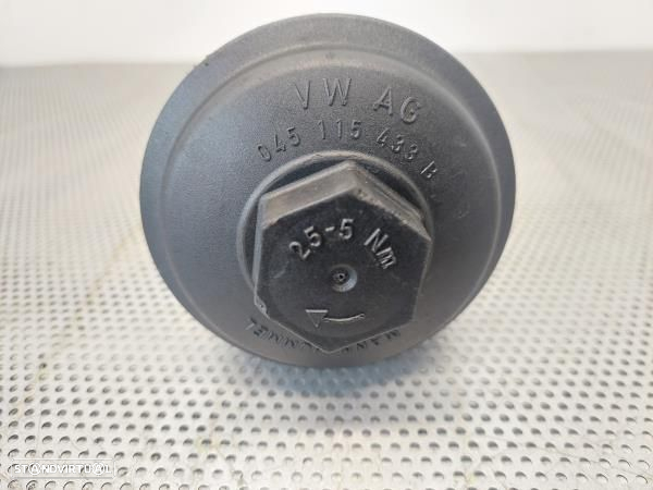 Copo / Corpo / Suporte Filtro Volkswagen Golf V (1K1) - 2