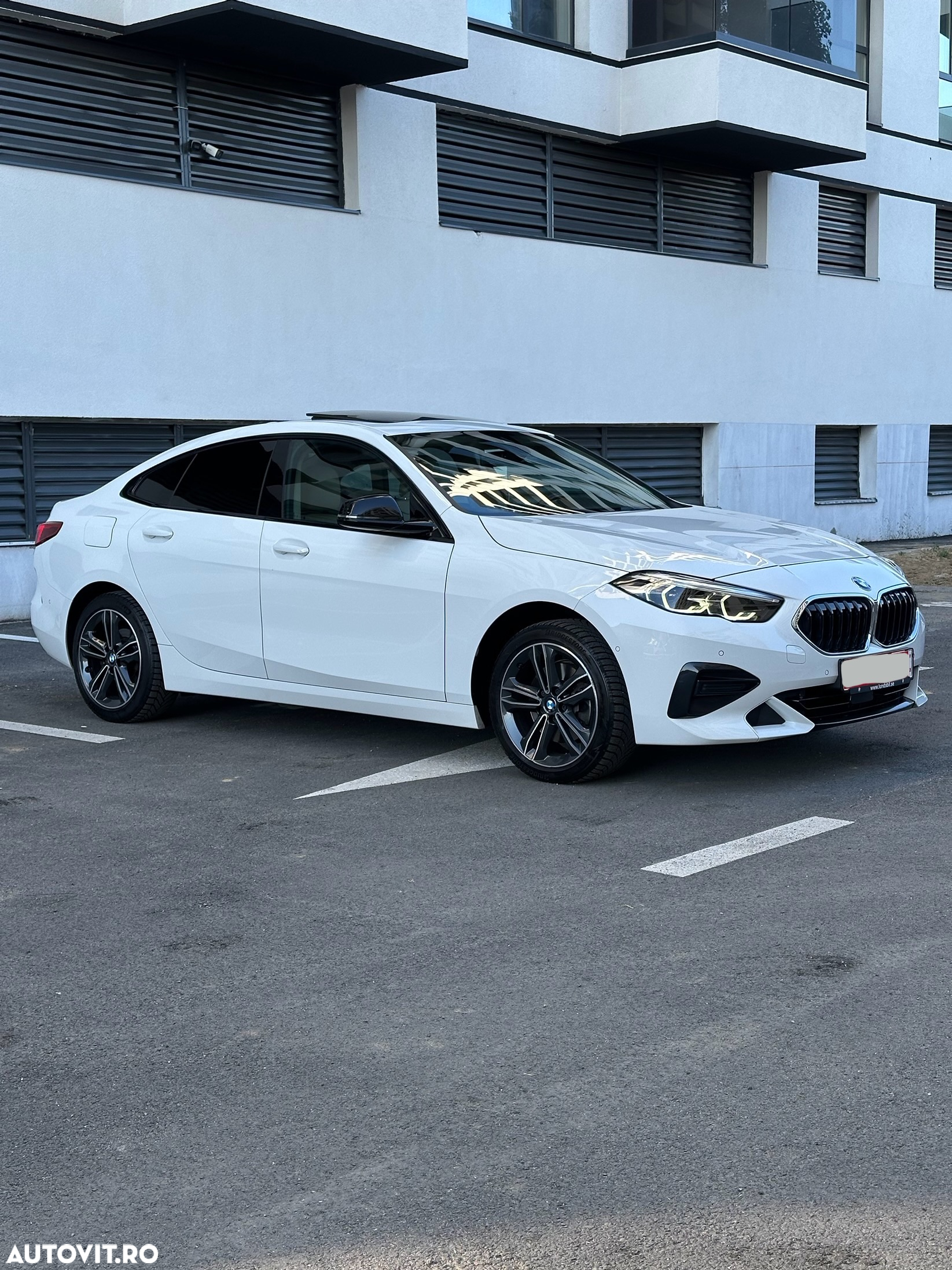BMW Seria 2 218i Gran Coupe Aut. Sport Line - 2