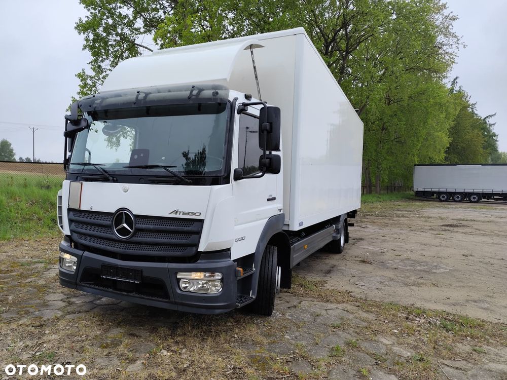 Mercedes-Benz Atego 1230 - 1