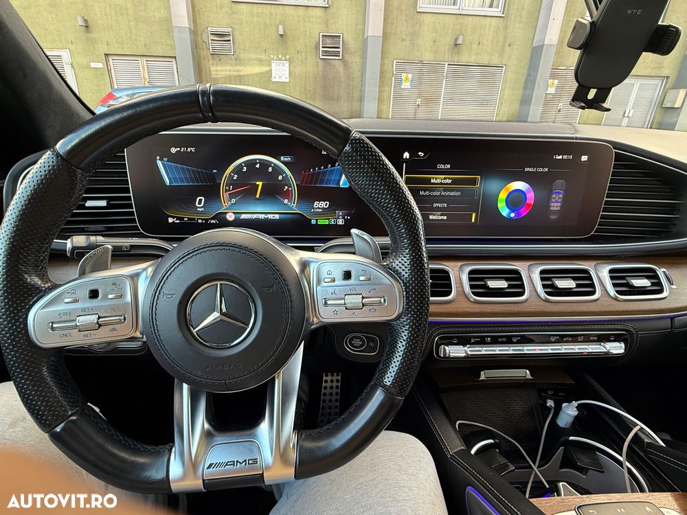 Mercedes-Benz GLS - 19