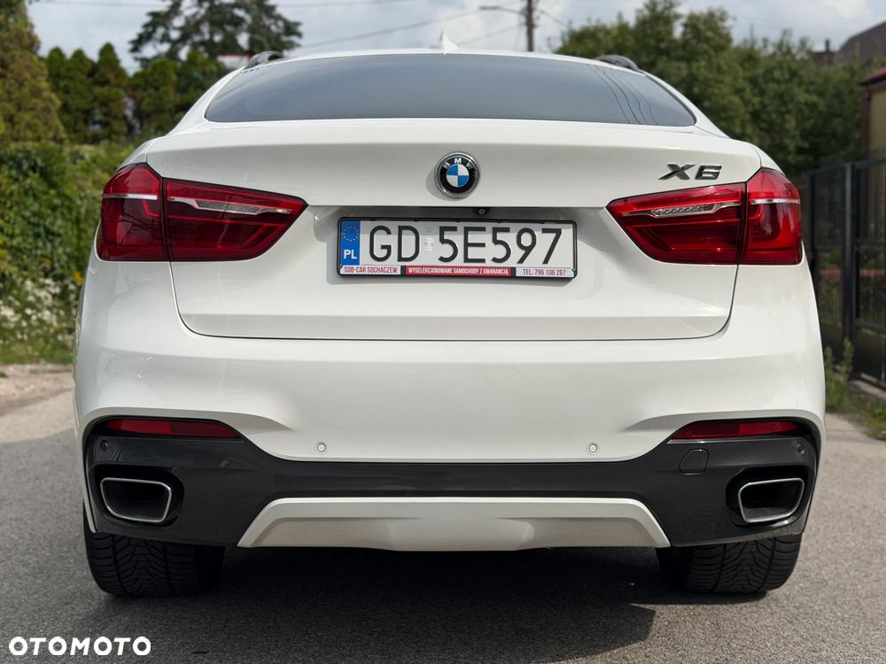 BMW X6 xDrive30d M Sport - 5