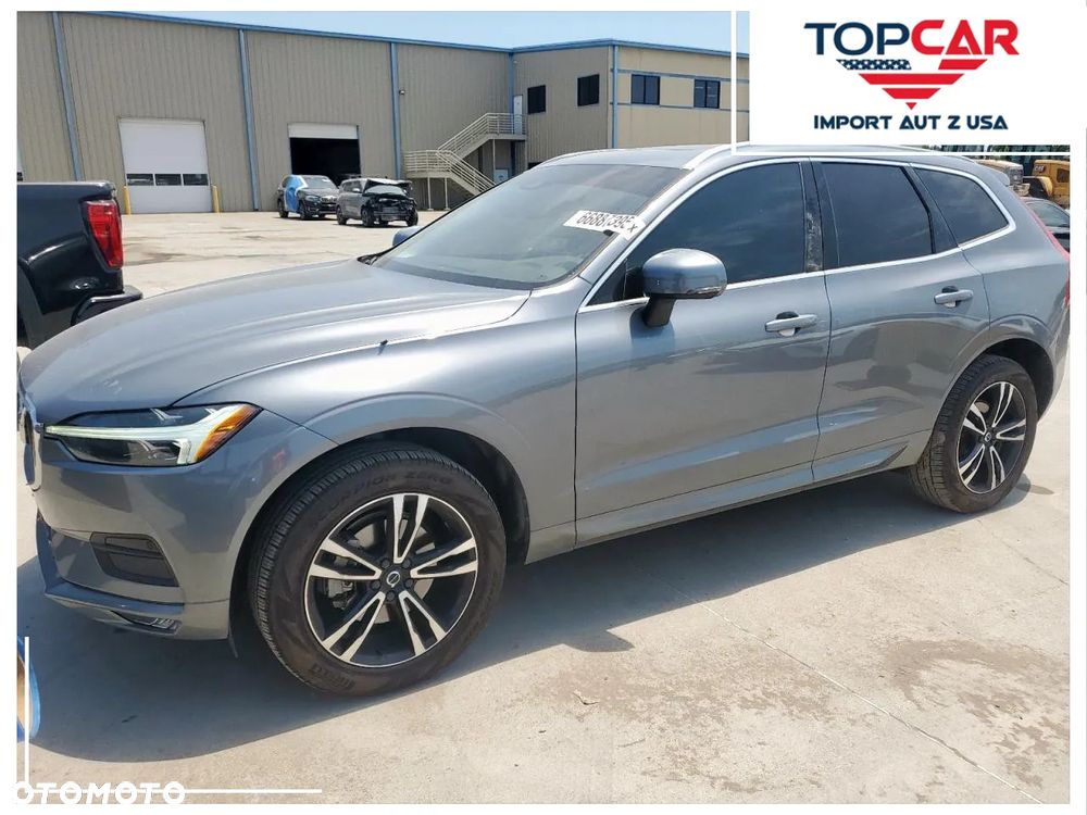 Volvo XC 60 T5 AWD Momentum - 1