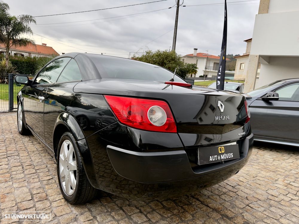Renault Mégane Cabrio - 20