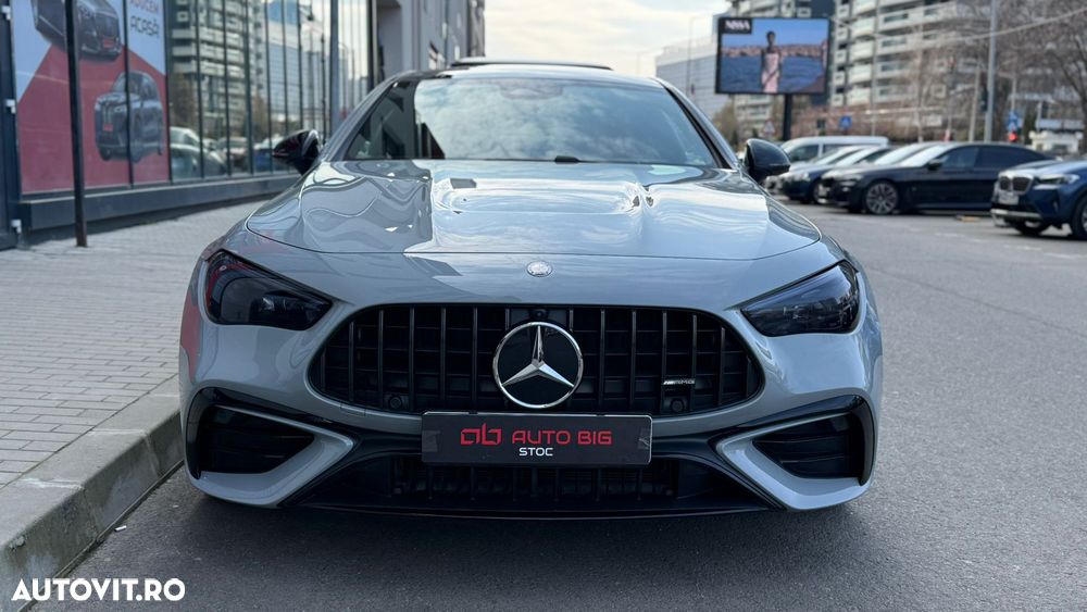 Mercedes-Benz CLE 53 AMG 4MATIC+ Aut. MHEV - 9