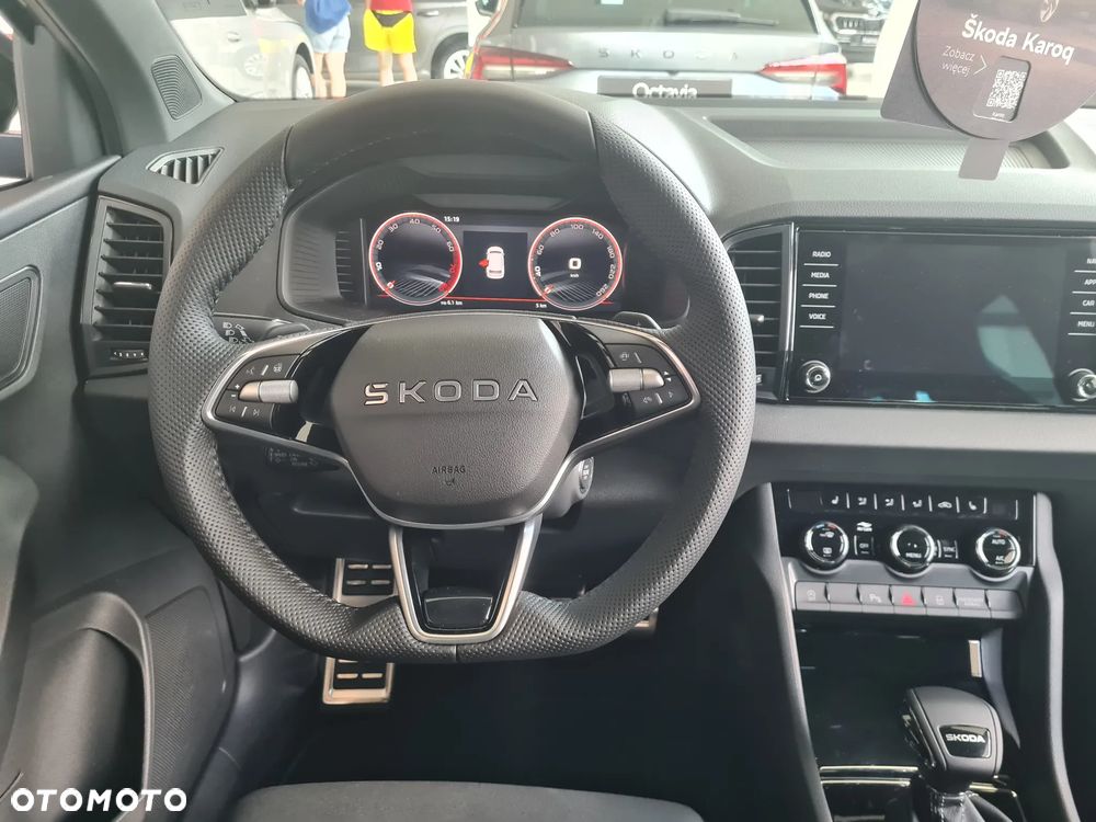 Skoda Karoq 1.5 TSI ACT Sportline DSG - 16
