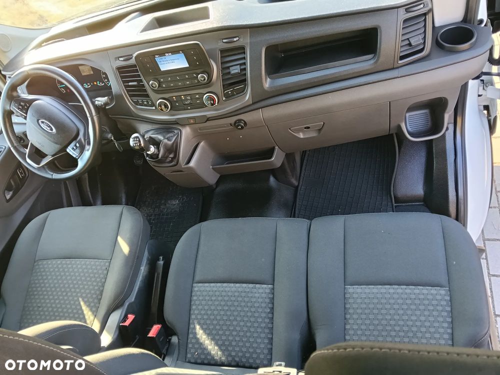 Ford Transit Mk8 - 14