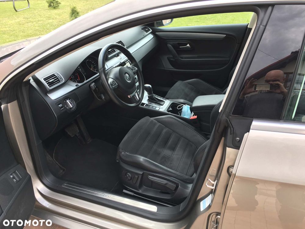 Volkswagen CC 2.0 TDI DPF BMT DSG - 7