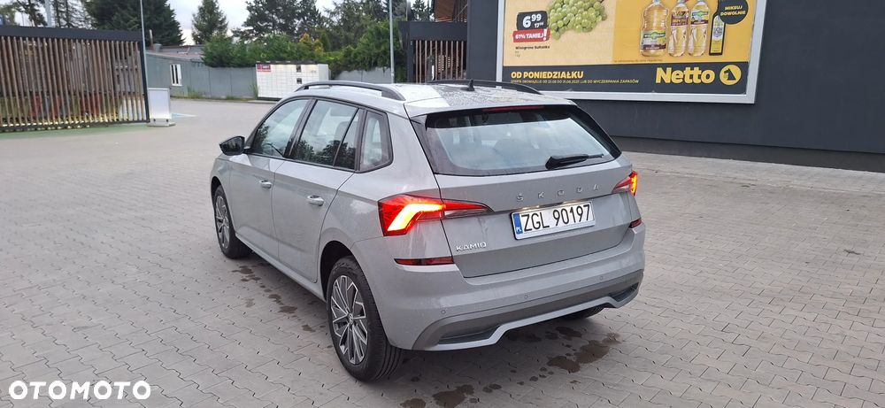 Skoda Kamiq 1.0 TSI Ambition - 3