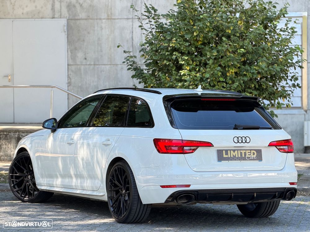 Audi A4 Avant - 5