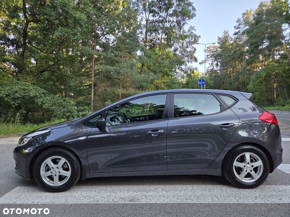 Kia Ceed 1.4 M - 5