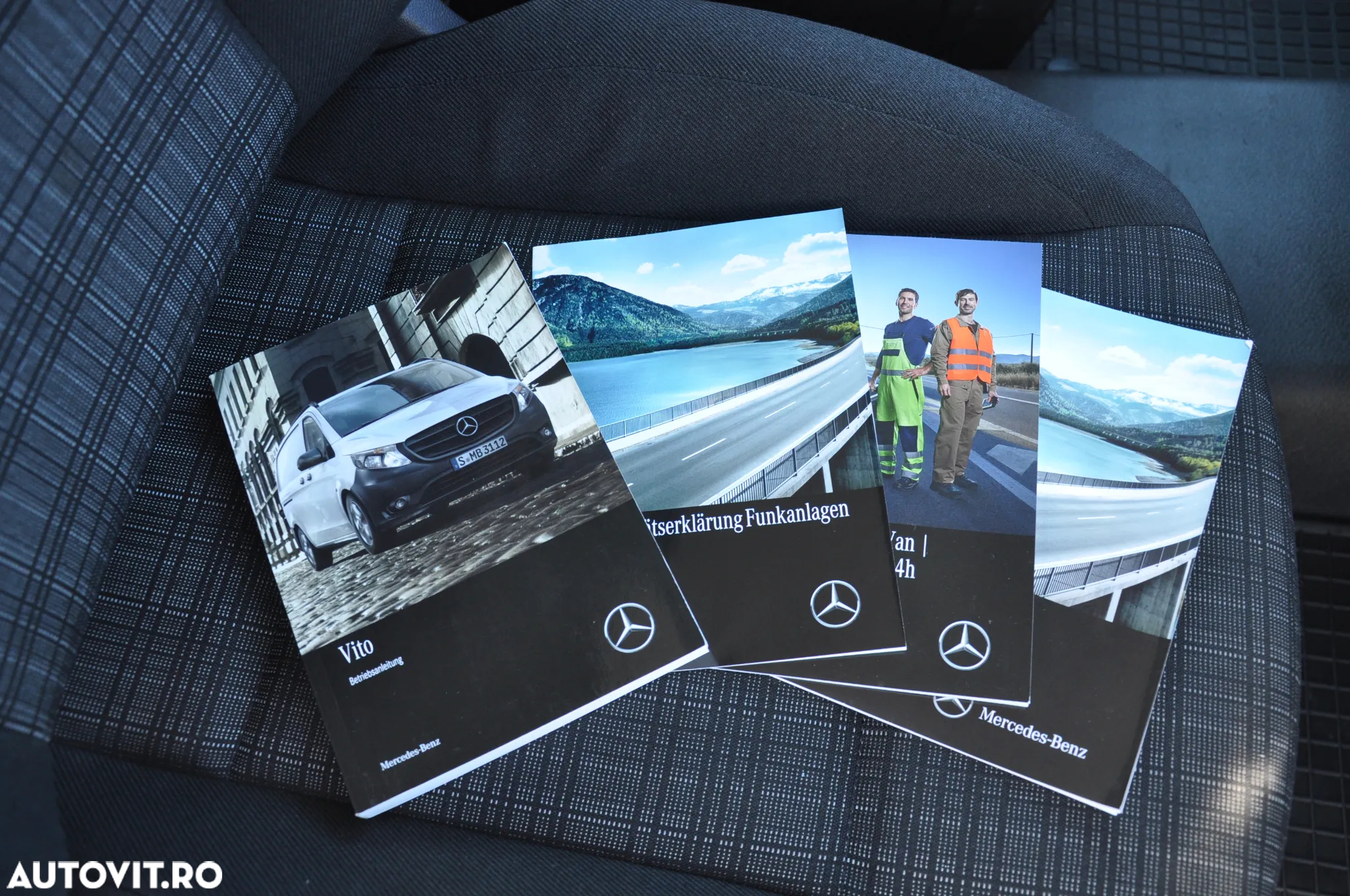 Mercedes-Benz Vito 114 Furgon - 24