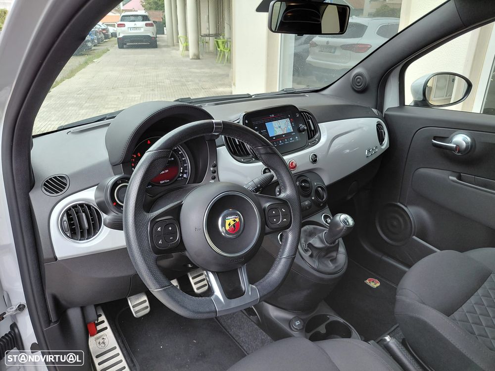 Abarth 595 - 31