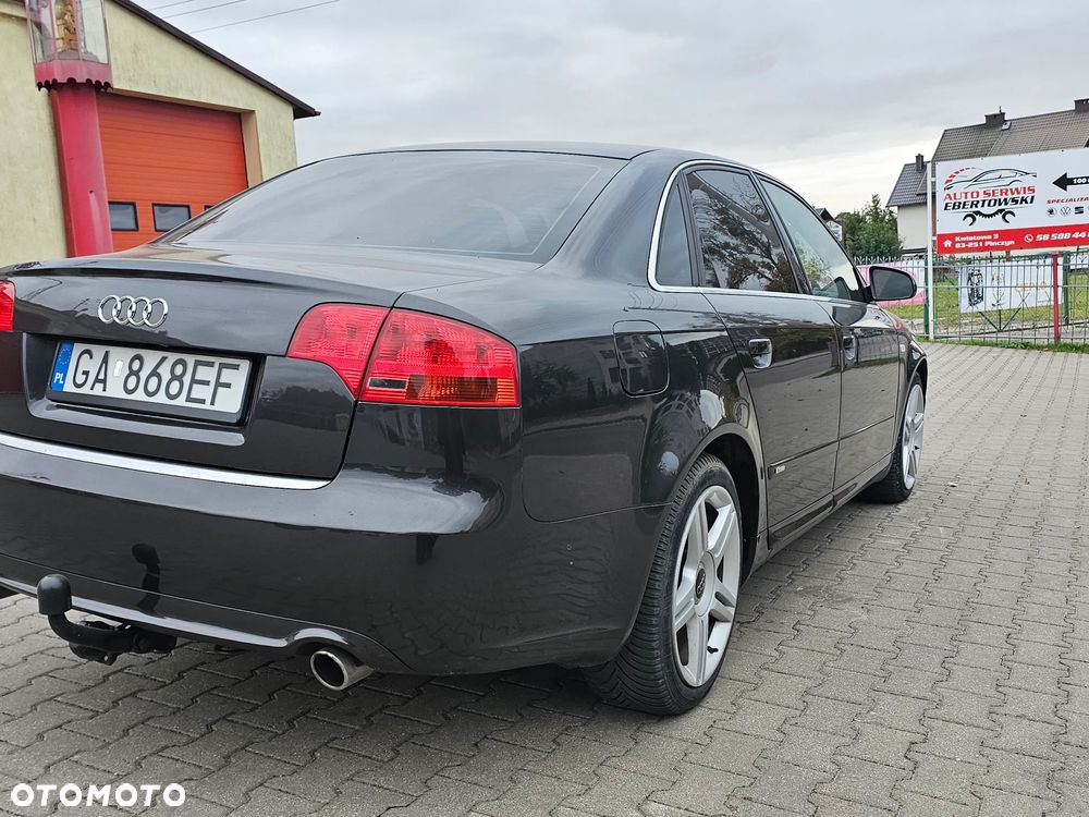 Audi A4 Limousine 1.8T - 2