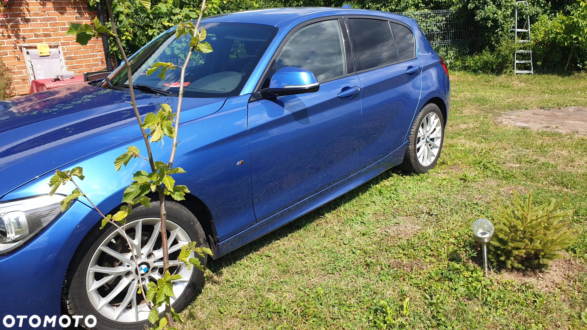 BMW Seria 1 116i Sport Line - 11