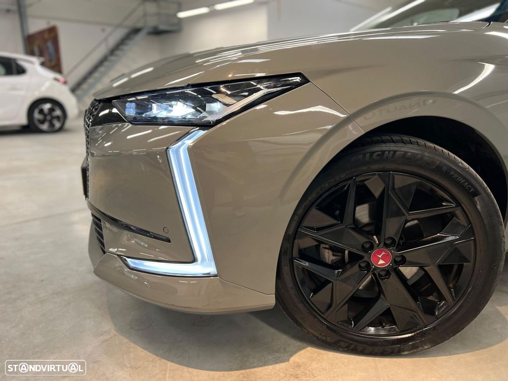 DS DS4 1.2 PureTech Performance Line EAT8 - 13