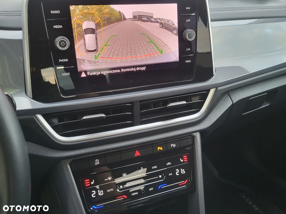 Volkswagen T-Roc 1.5 TSI Style DSG - 18