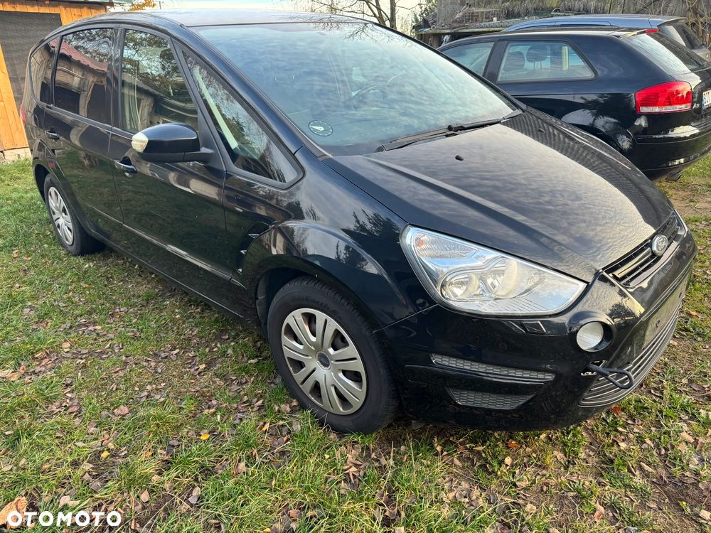 Ford S-Max 2.0 TDCi DPF Business Edition - 11