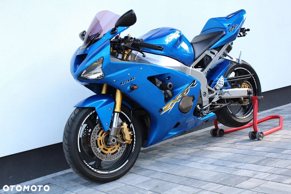 Kawasaki ZXR