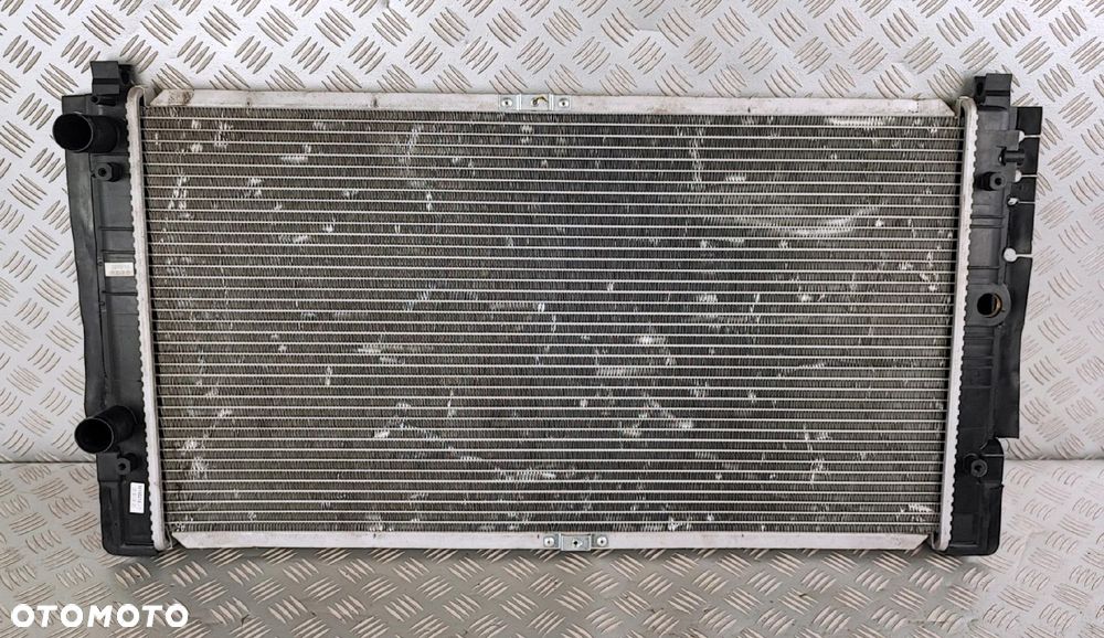 chłodnica wody cieczy VW T4 TRANSPORTER CARAVELLE MULTIVAN 1,9 TDI 2,4 D - 1