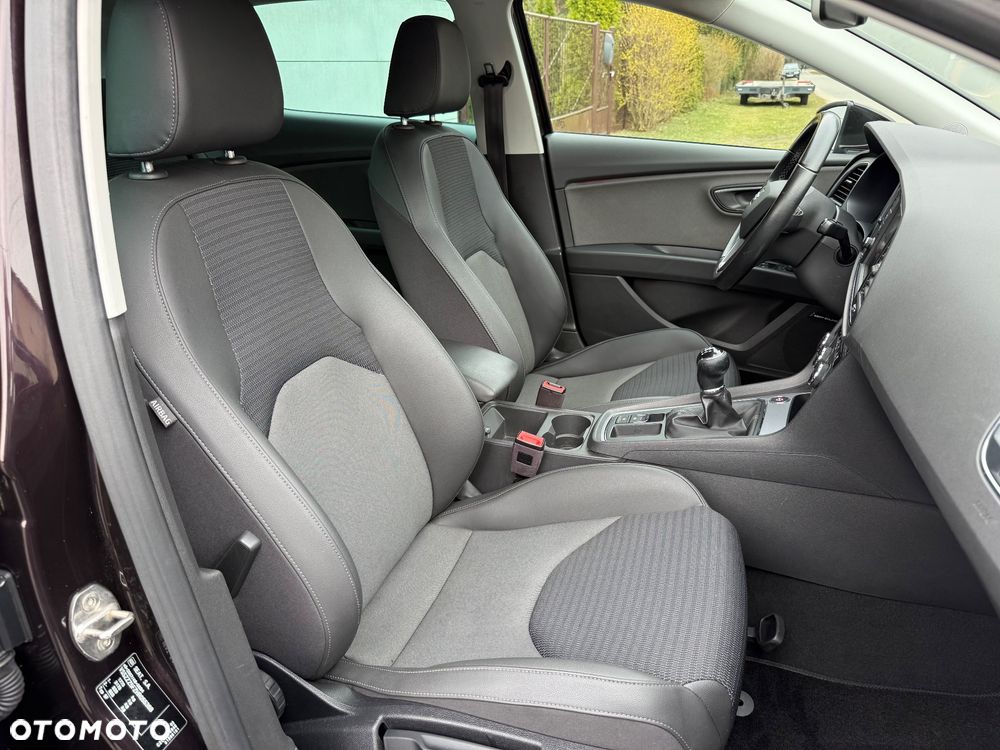 Seat Leon 1.4 TSI Start&Stop XCELLENCE - 11