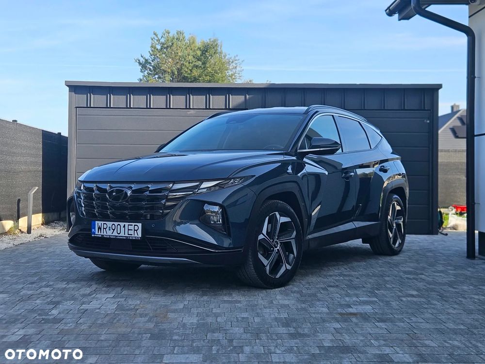 Hyundai Tucson 2021 photo 2