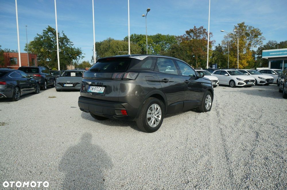 Peugeot 3008 1.2 PureTech Active Pack S&S - 7