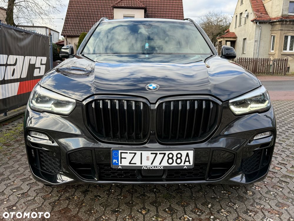 BMW X5 xDrive30d sport - 3