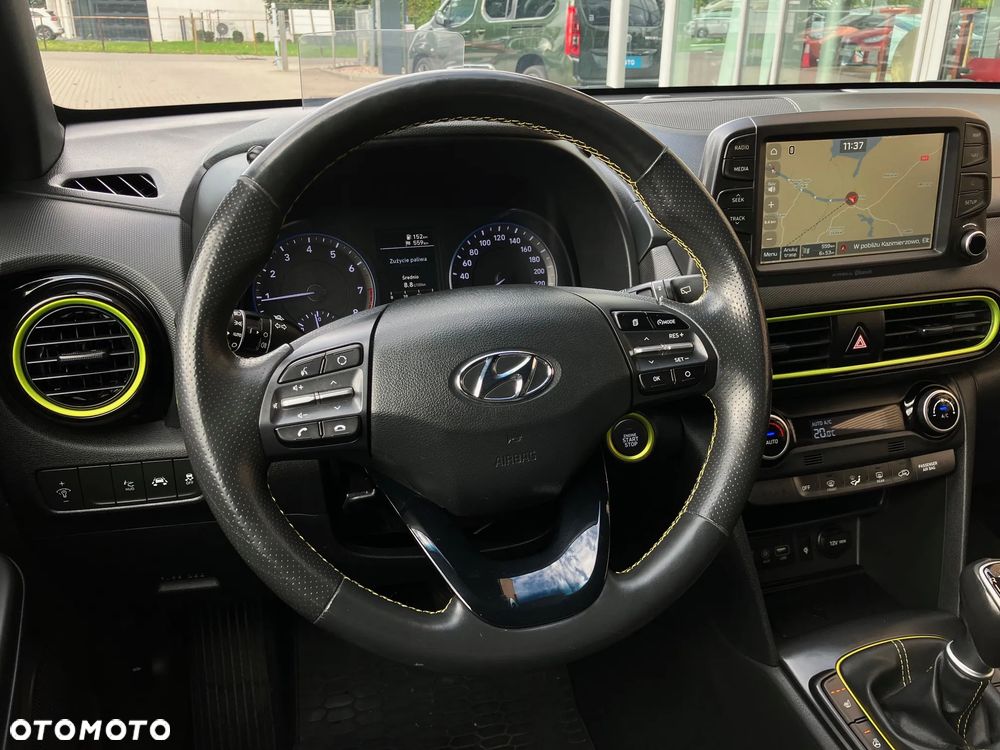 Hyundai Kona 1.0 T-GDI Premium - 24
