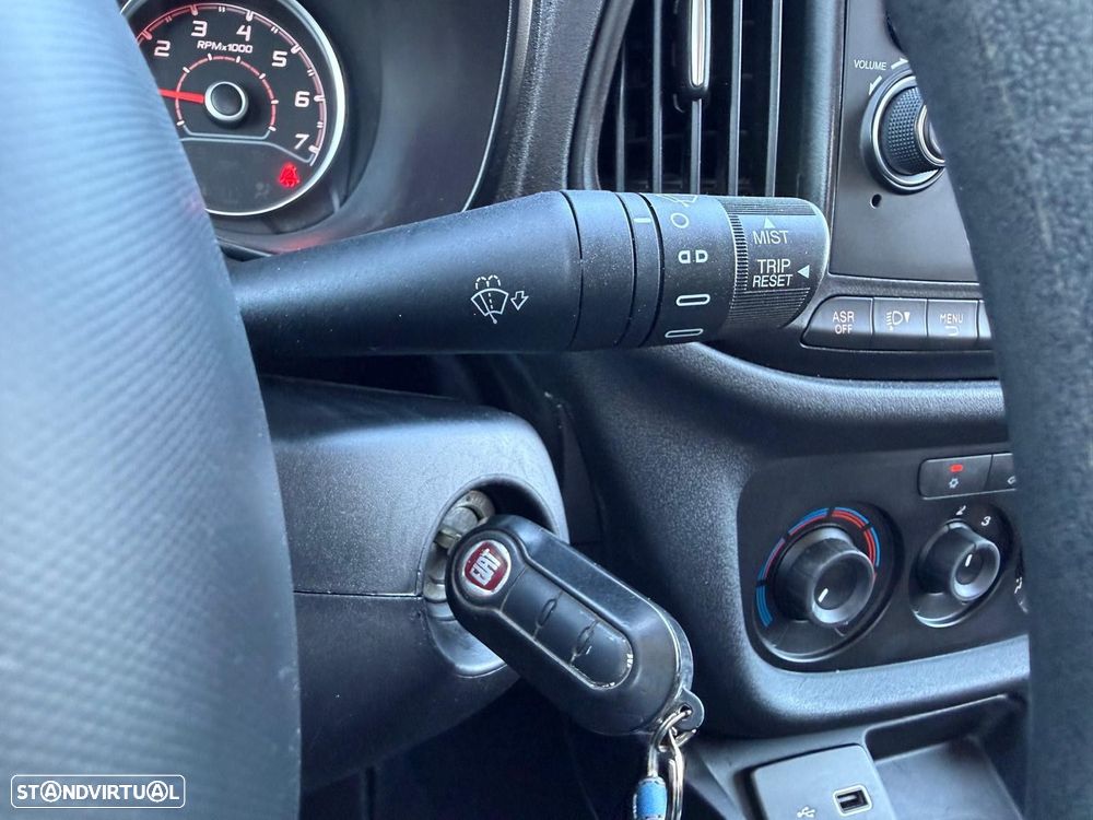 Fiat Doblo 1.6 MJ Easy 3L - 18