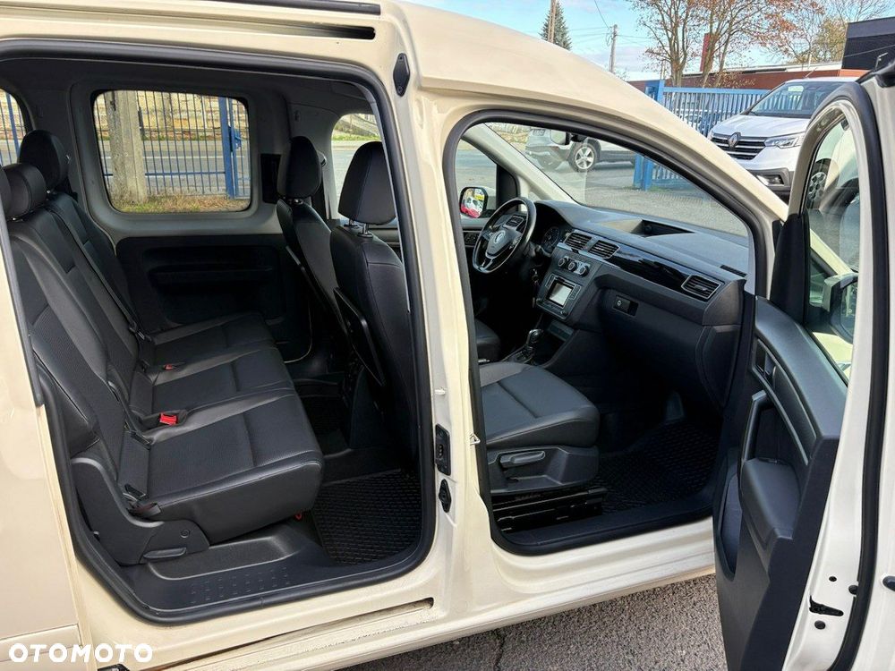 Volkswagen Caddy - 17