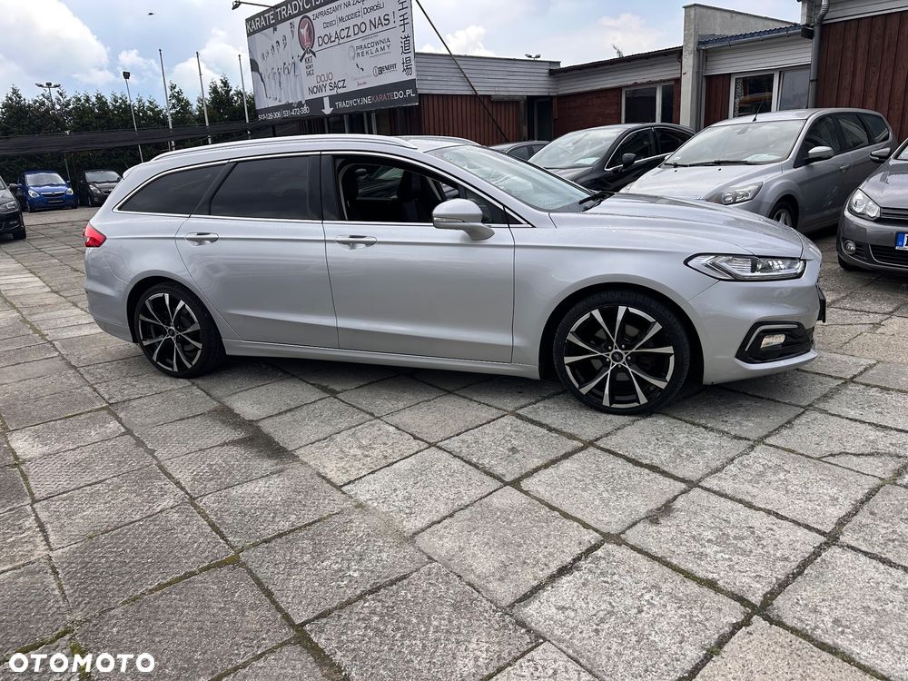 Ford Mondeo 2.0 EcoBlue Business Edition - 39