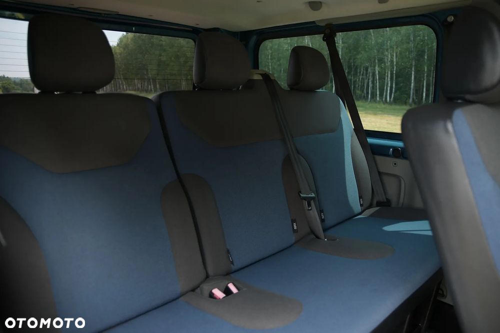 Renault Trafic Passenger Privilège - 23