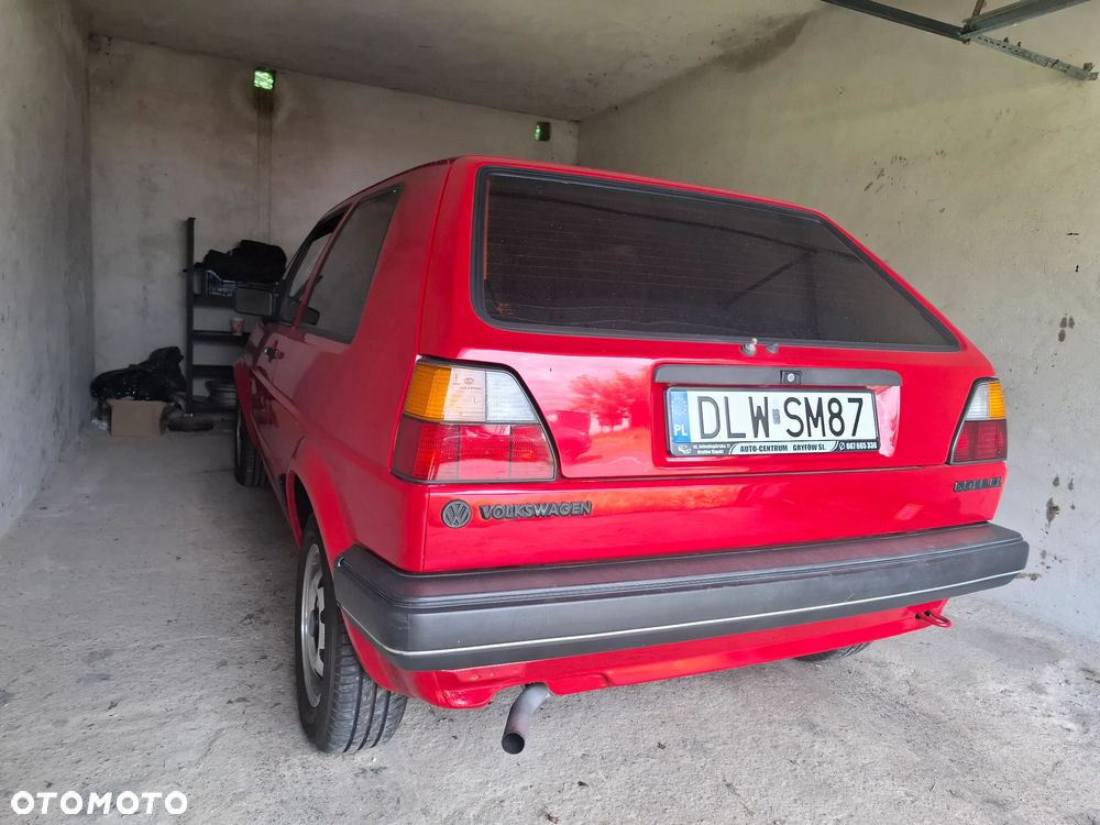 Volkswagen Golf 1.3 CL - 10