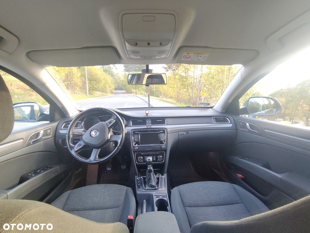 Skoda Superb - 5