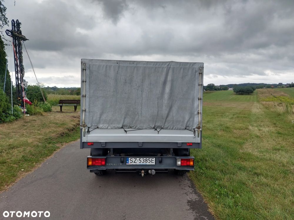Renault Master 2.5DCI Doka 7-Osobowy Salon Polska Faktura Vat - 5