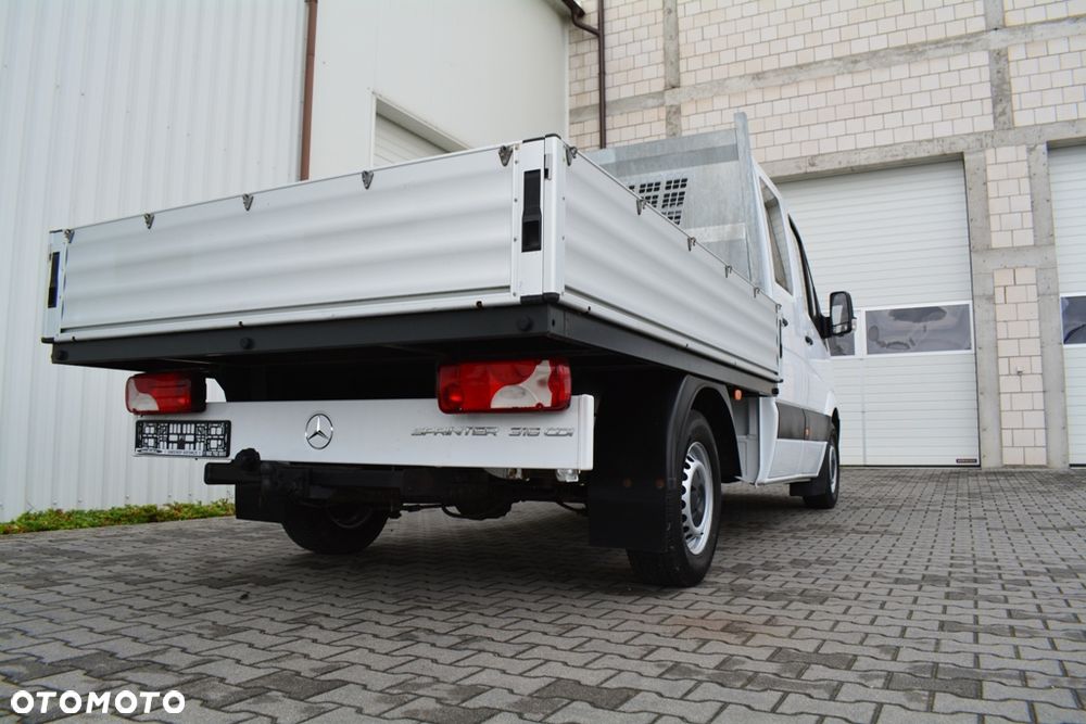 Mercedes-Benz Sprinter 316 CDI DOKA - 6