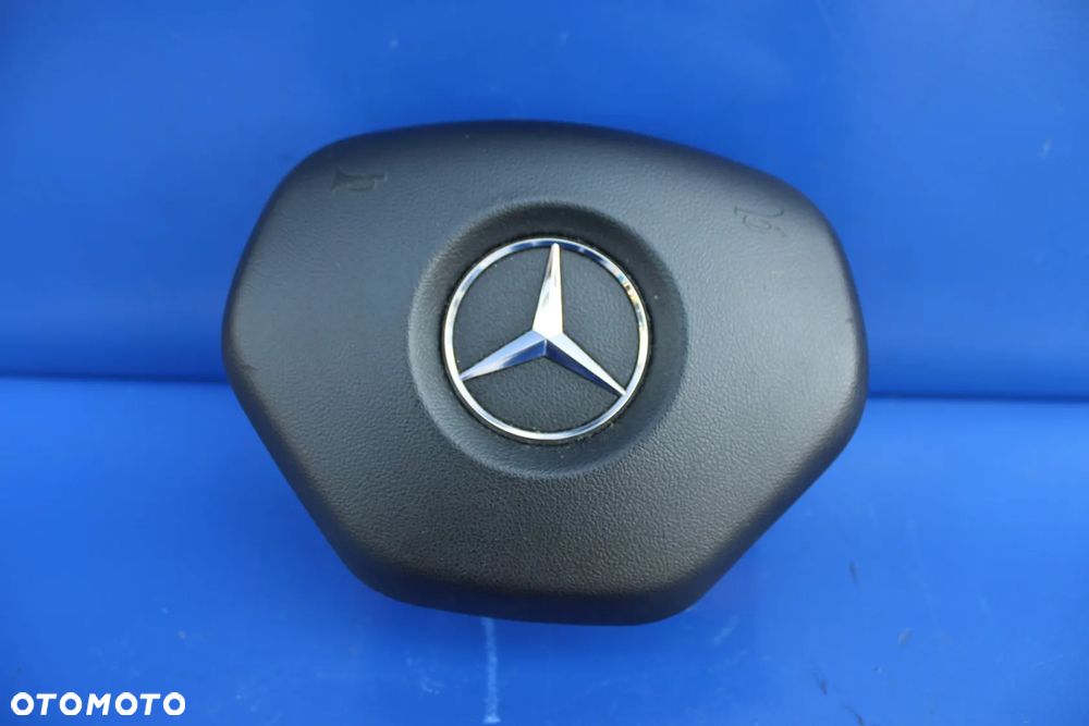 Airbag poduszka kierowcy OE Mercedes W212 W207 C207 Lift A1728601602 - 2