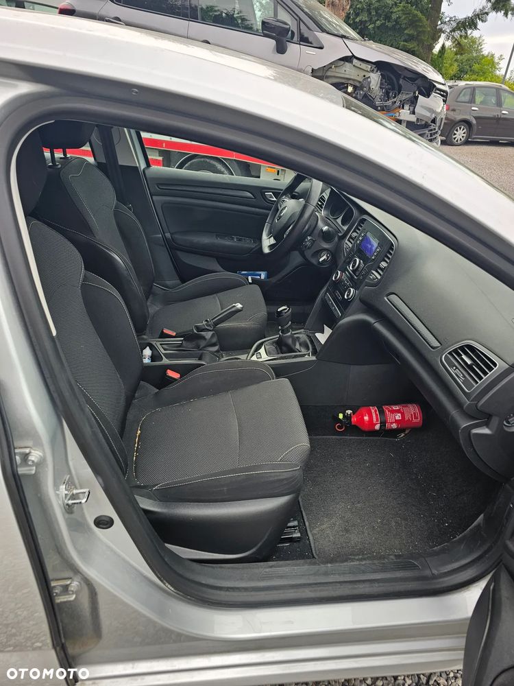Renault Megane 1.5 dCi Style Edition - 9