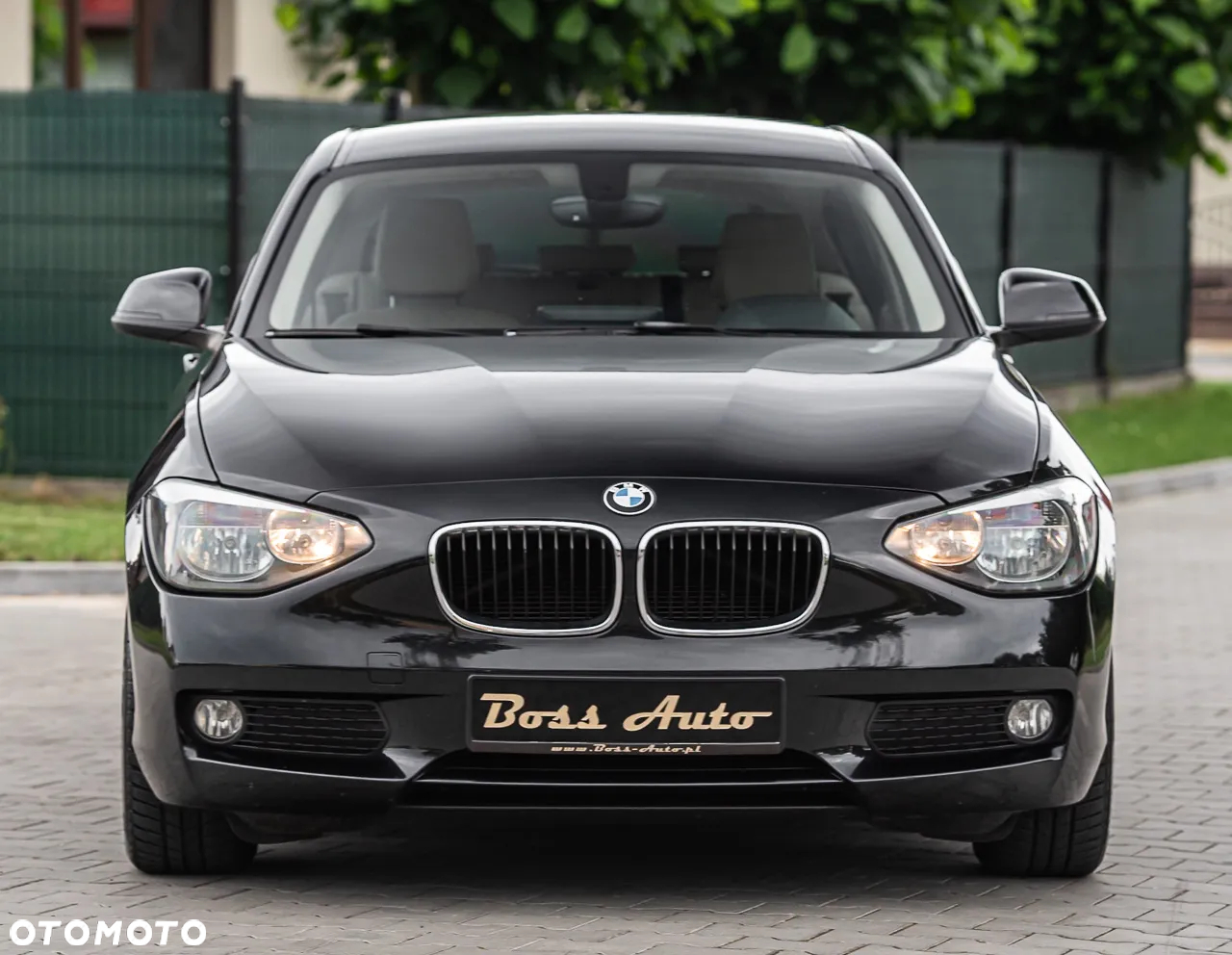 BMW Seria 1 118d DPF Edition Sport - 4