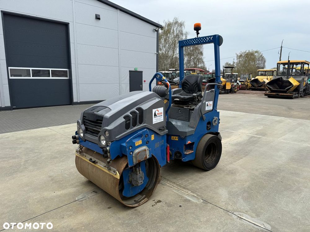 Hamm HD 12 VT - 5