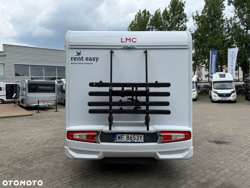 LMC Tourer A690 6OS 140KM FV23% WCC - 4