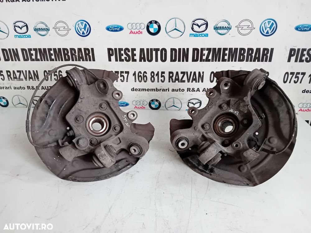 Fuzete Fuzeta Cu Rulment Stanga Dreapta Spate Bmw X3 F25 X Drive 2011-2017 - 1