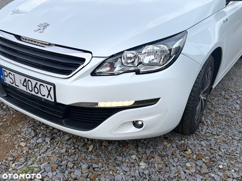 Peugeot 308 BlueHDi 120 Stop & Start Style - 14