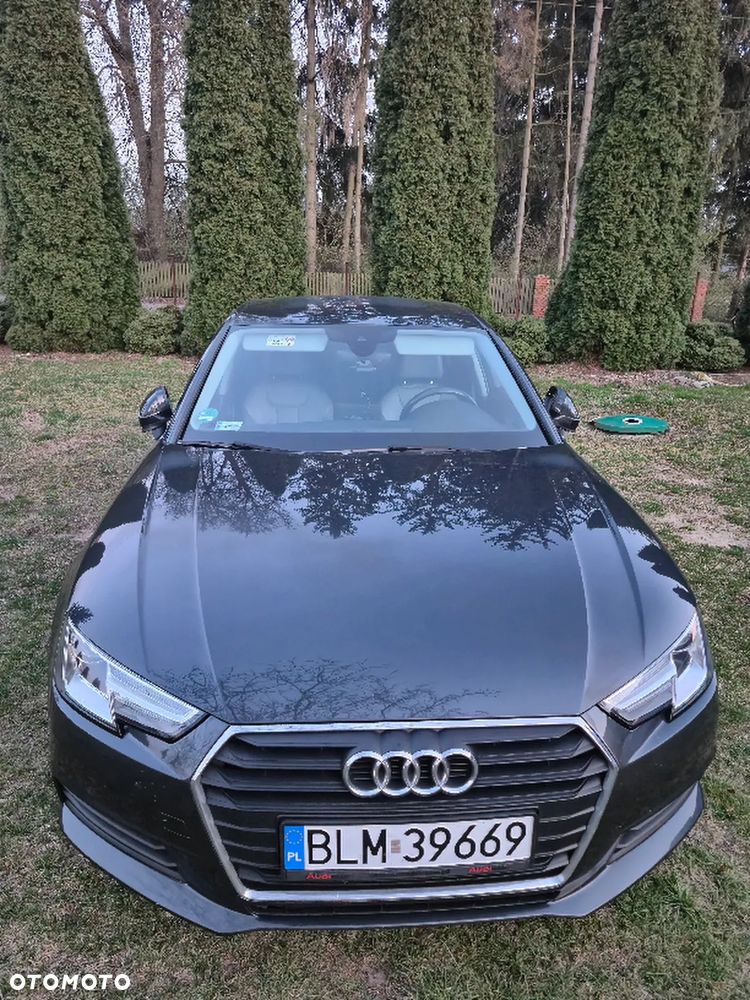 Audi A4 Limousine 2.0 TDI S tronic - 1