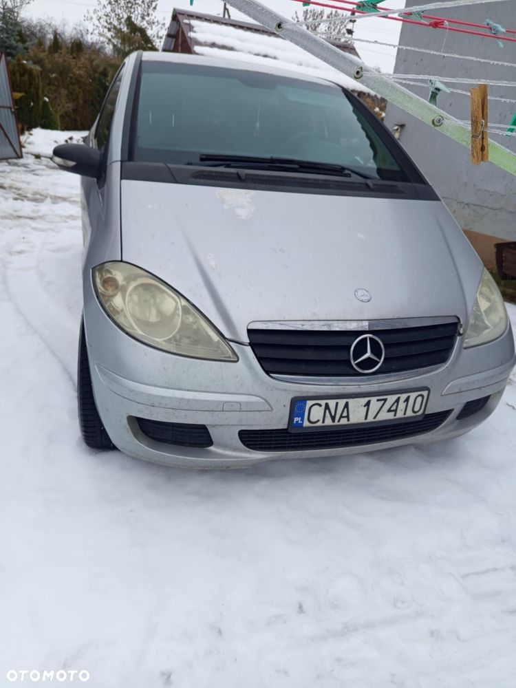 Mercedes-Benz Klasa A 170 Classic - 1