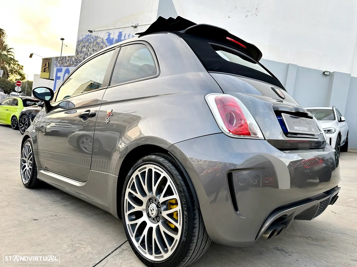 Abarth 595 1.4 T-Jet Custom MTA - 40