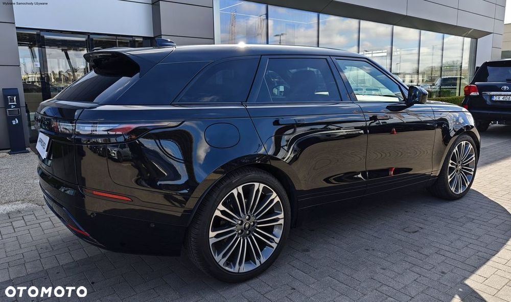 Land Rover Range Rover Velar - 12
